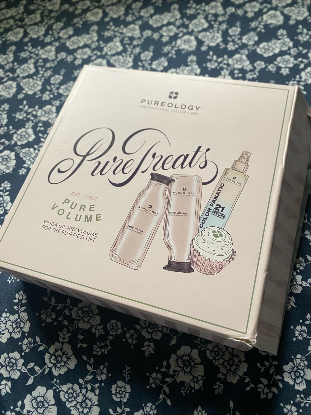 Pureology PureTreats Hair Set